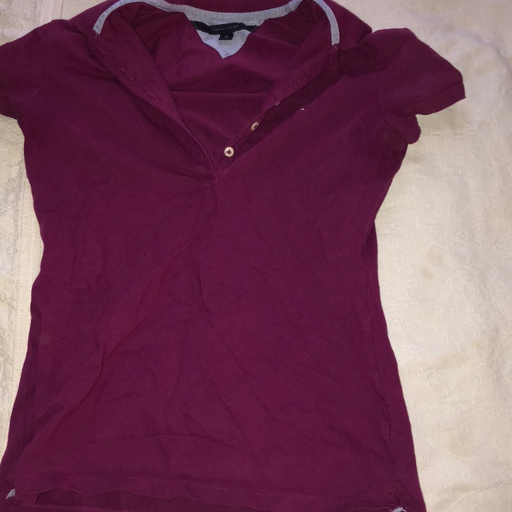 Tommy Hilfiger Polo Shirt